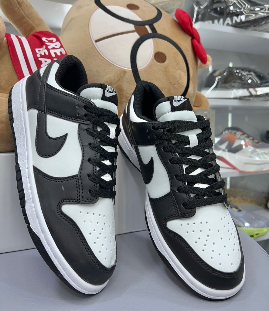 Nike Sb Negro Blanco NK295-1