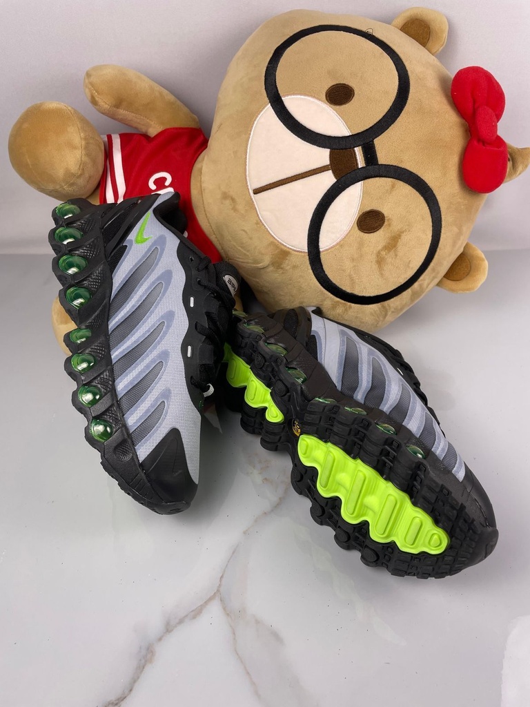 Nike Air Dn Max Gris Verde NK793