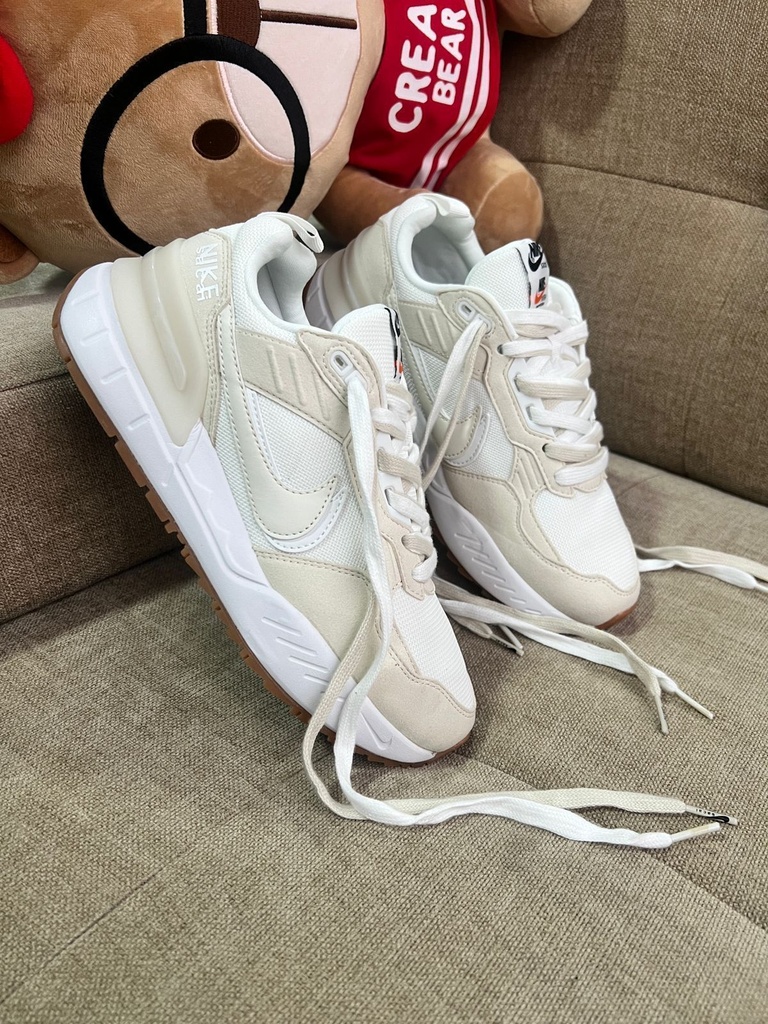 Nike Sacai Blanco Beige NK707