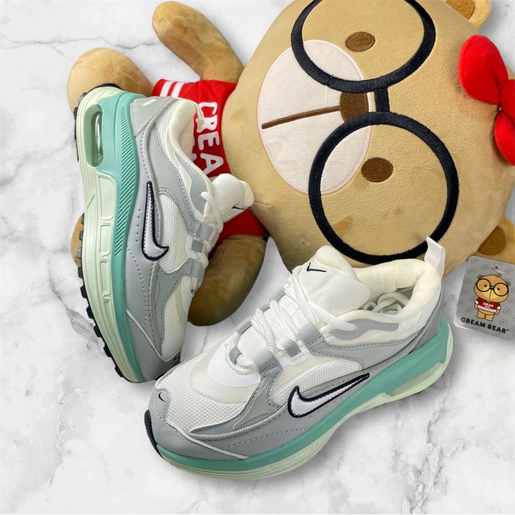 Nike Bliss Gris Verde Menta NK494