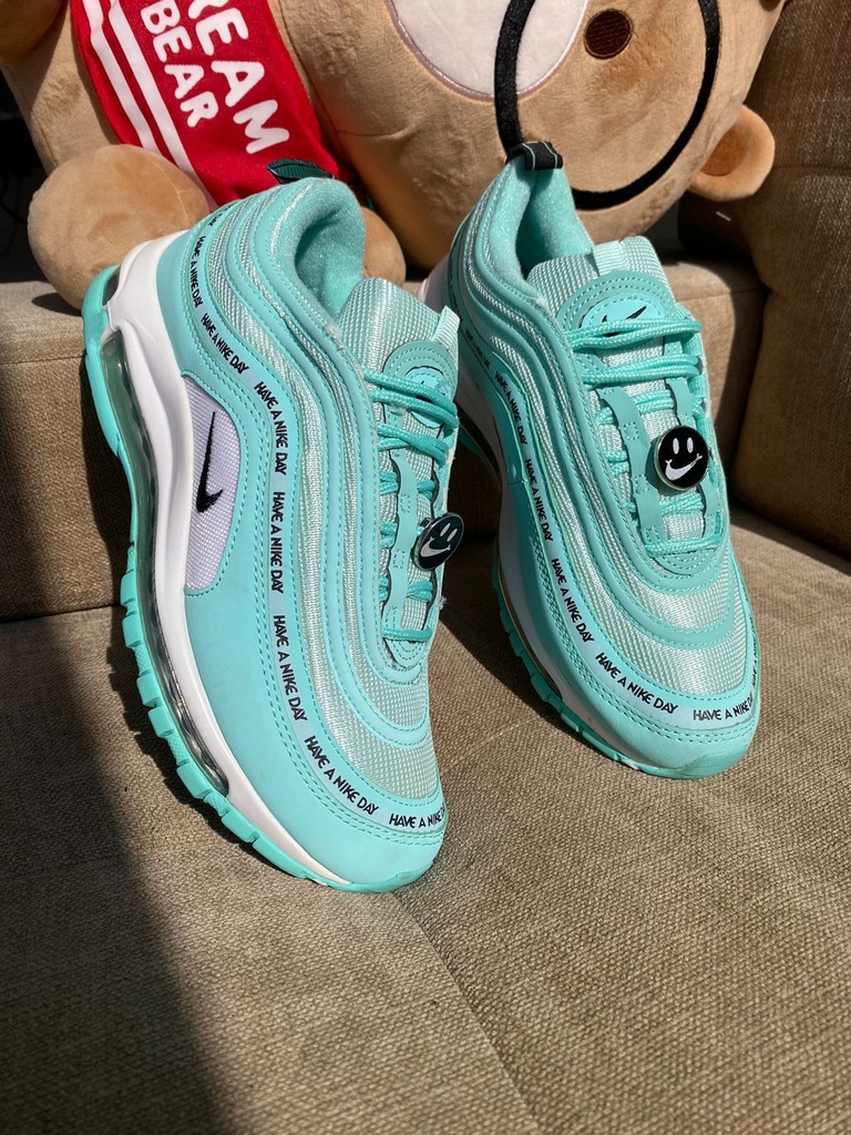 Nike 2000 Verde Menta NK496