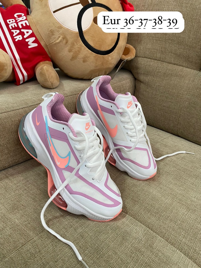 Nike Alphafly Blanco Fuscia NK488