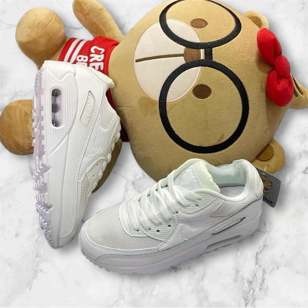 Nike Air Max Toda Blanca NK195