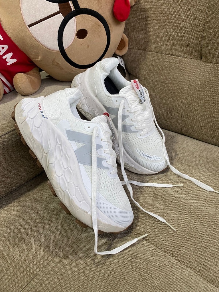 New Balance Soft Foam Blanco Beige NB97