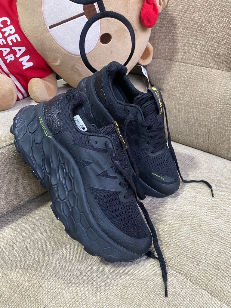 New Balance Soft Foam Negro Todo NB96