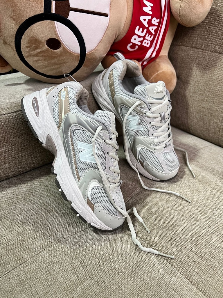 New Balance 530 Beige Cafe NB104
