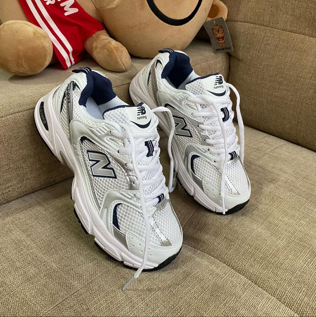 New Balance 530 Blanco Turqui NB65