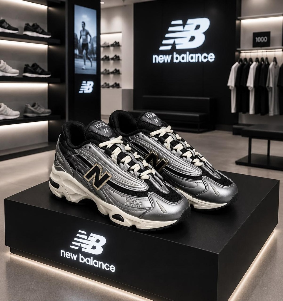 New Balance 1000 Gris Beige NB114