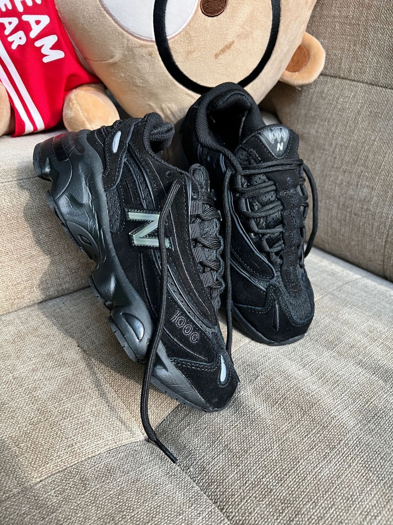 New Balance 1000  Negro Todo NB115