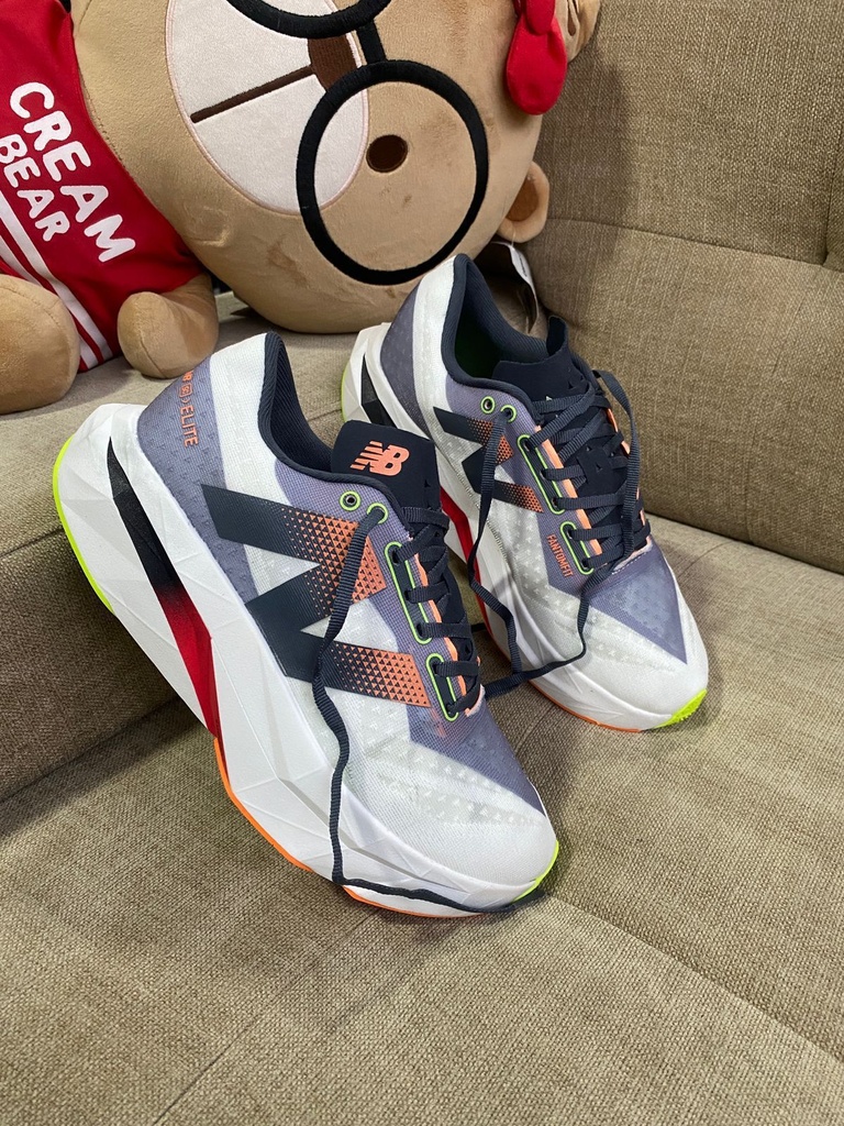 New Balance Elite Gris Verde NB94