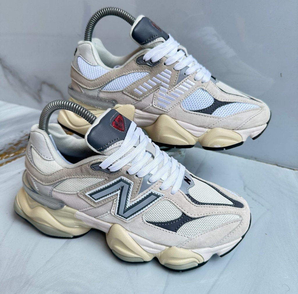New Balance 9060 #2 Gris Blanco NB98 