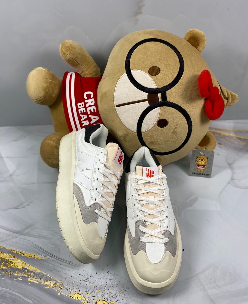 New Balance Ct302 Blanco Negro NB60