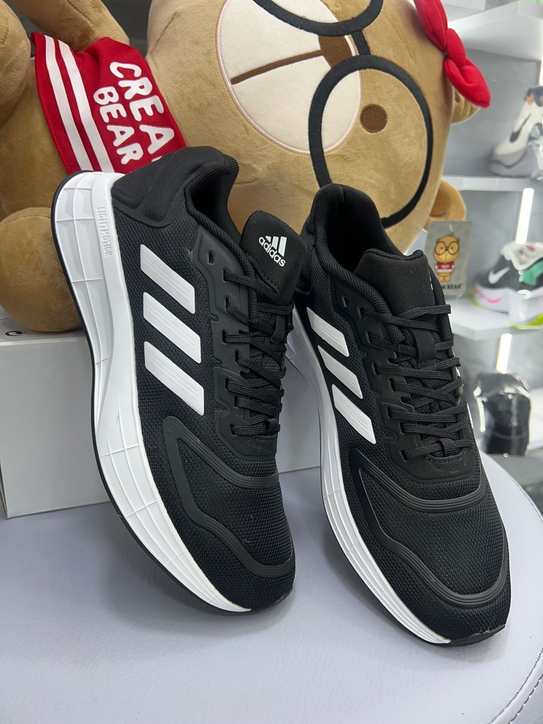 Adidas Motion Negro Blanco AD471