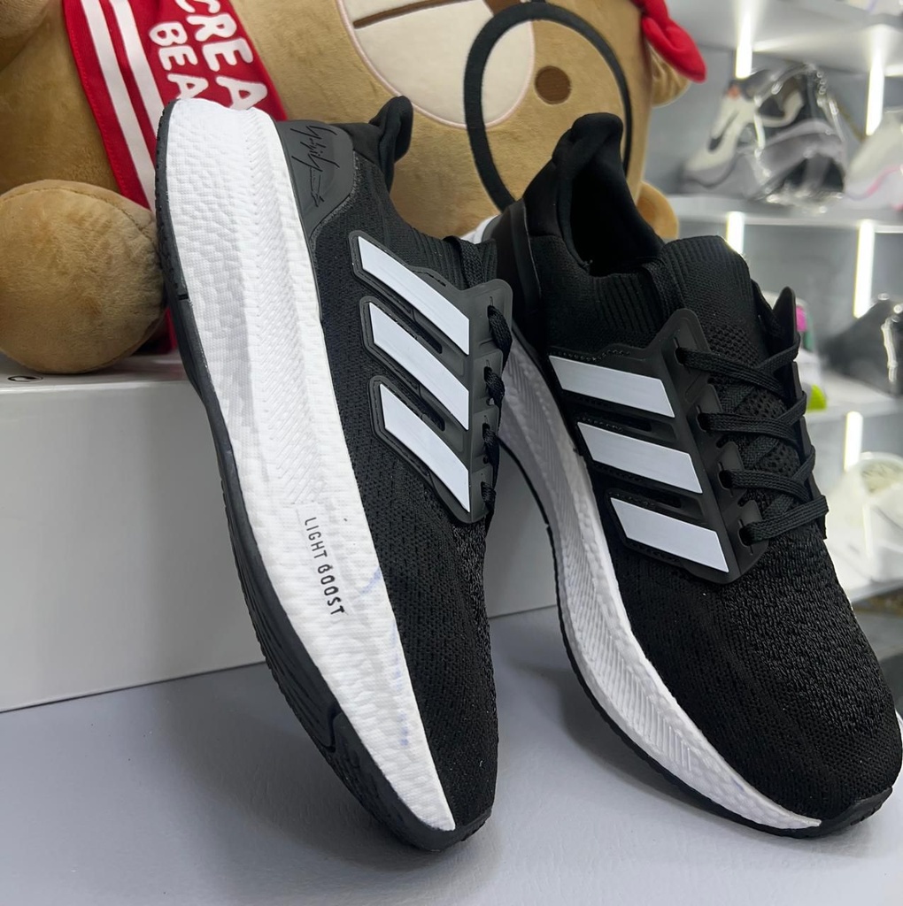 Adidas Yamamoto Negra Blanco AD472