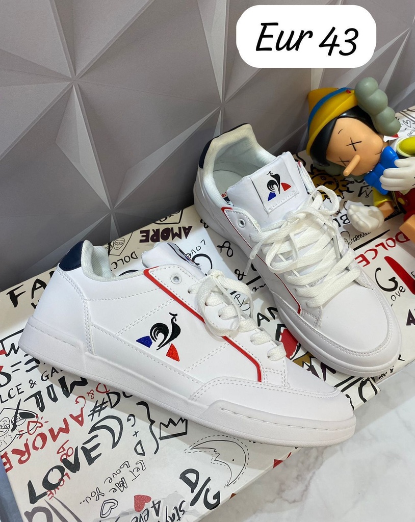 Le Coq Blanco Linea Rojo Lc60