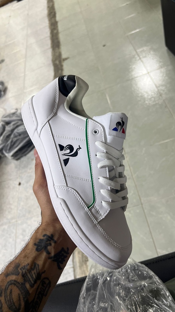 Le Coq Blanco Linea Verde Lc59