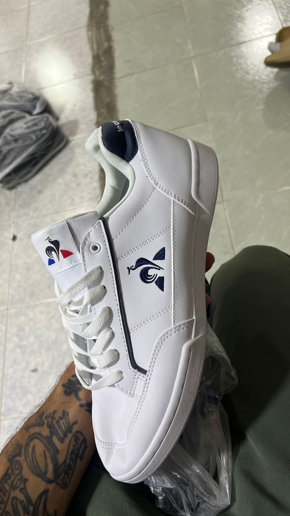 Le coq Blanco Linea Azul Turqui LC61