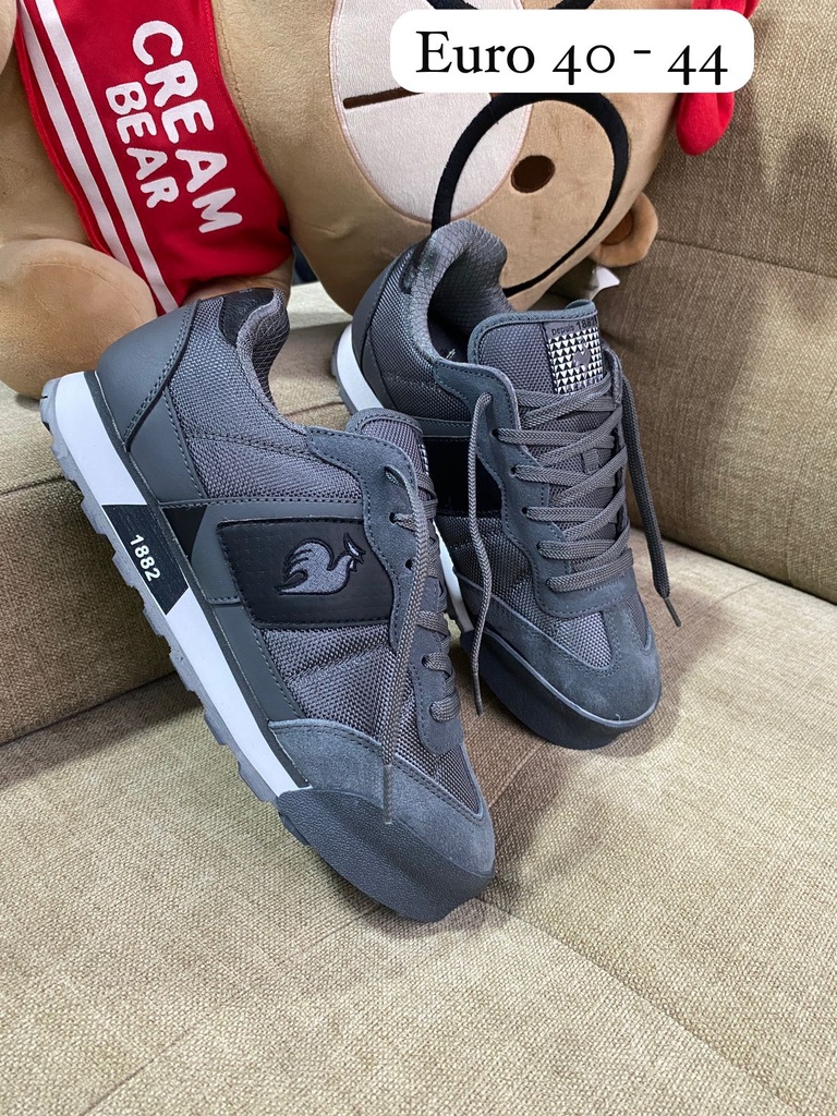 Le Coq 1882 Gris Negro LC68