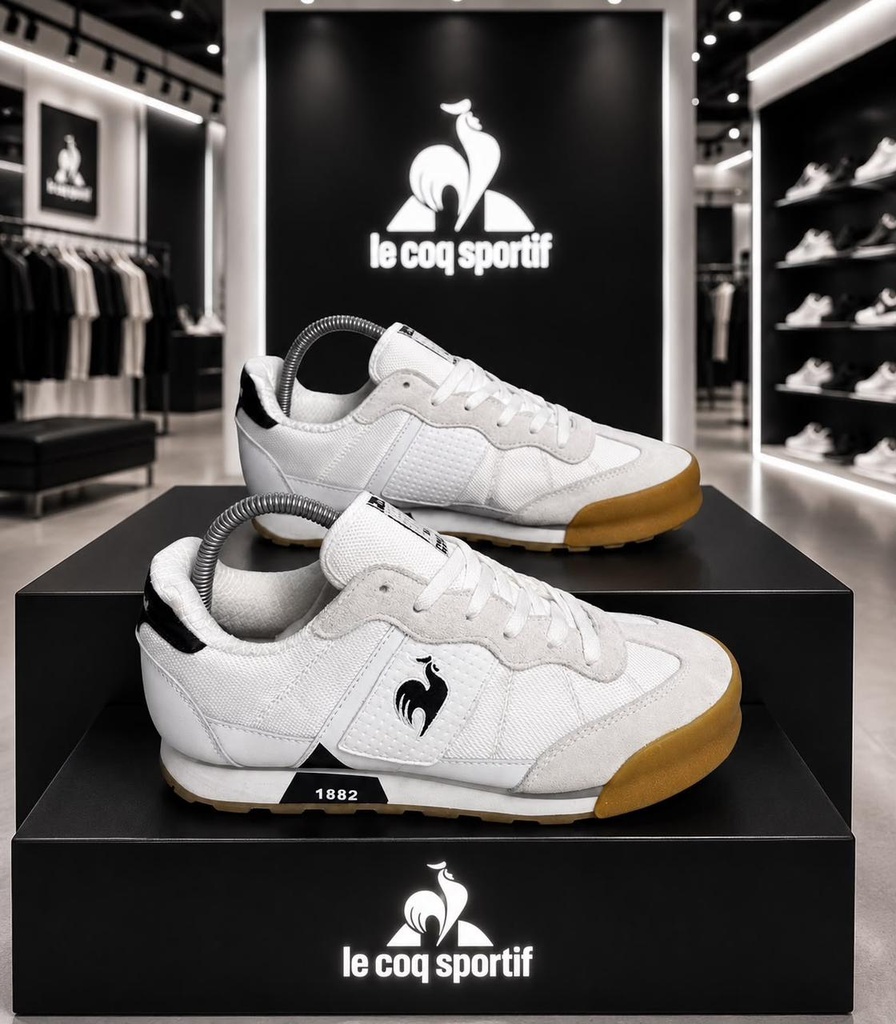 Le Coq 1882 Blanco Negra LC69