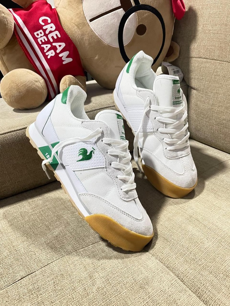 Le Coq 1882 Blanco Verde LC65