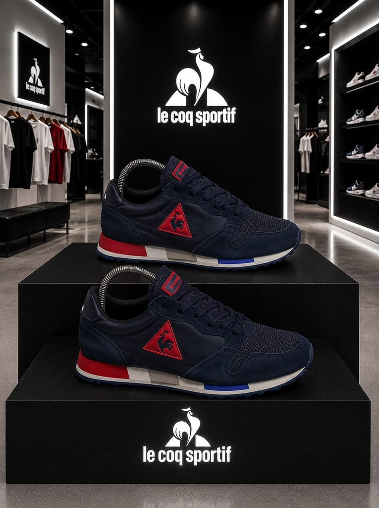 Le Coq Azul Rojo LC54