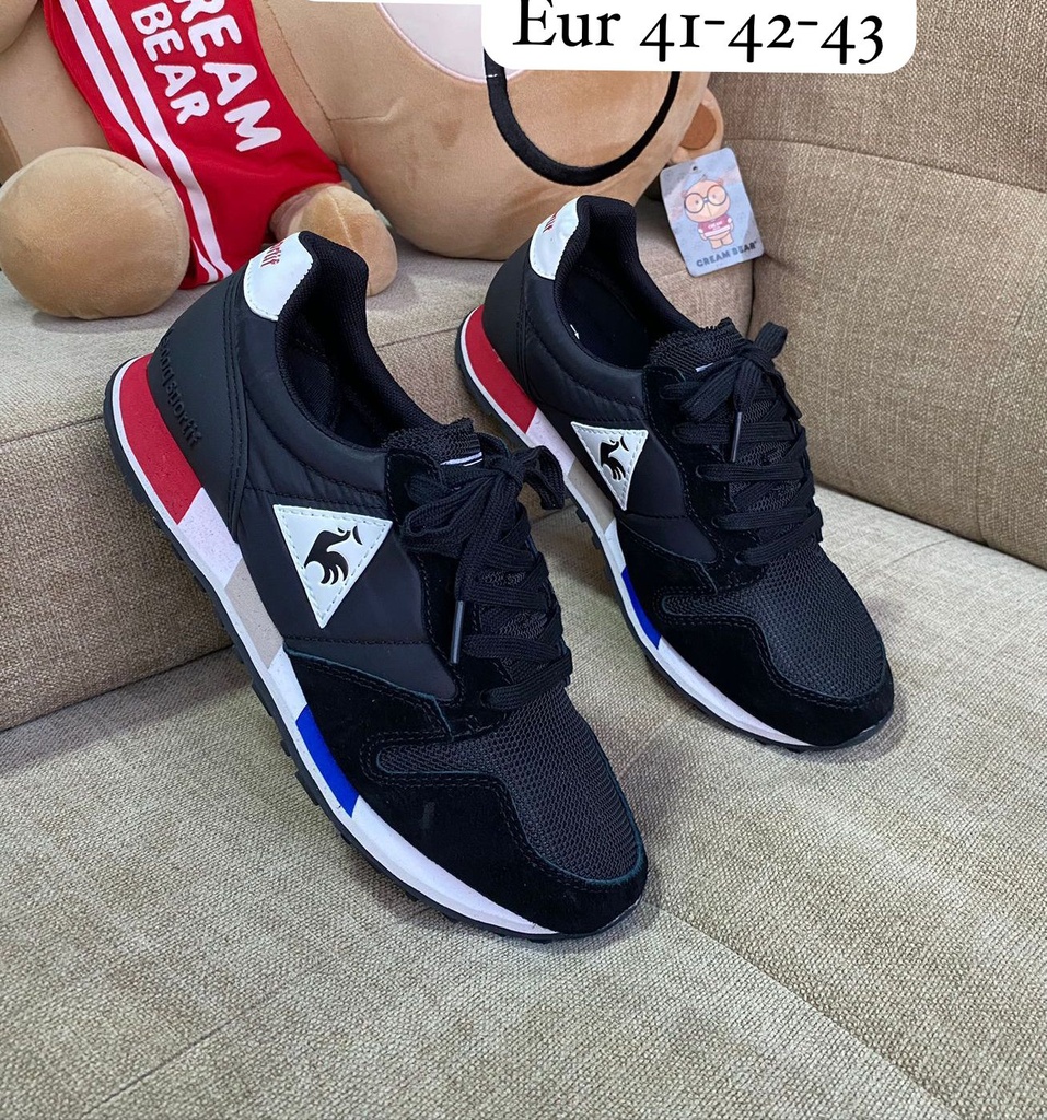 Le Coq Negro Blanco LC52