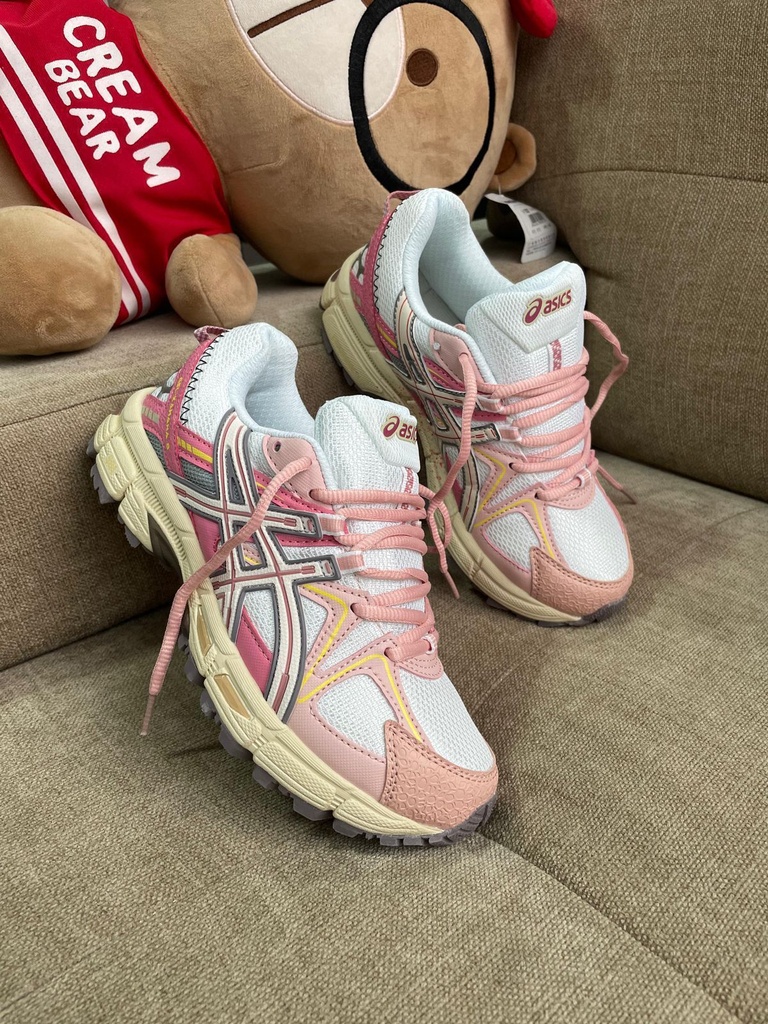 Asics Blanco Colores AS1