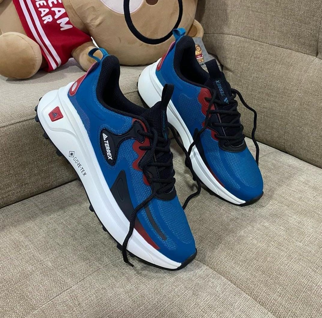Adidas Terrex Azul Rojo AD392