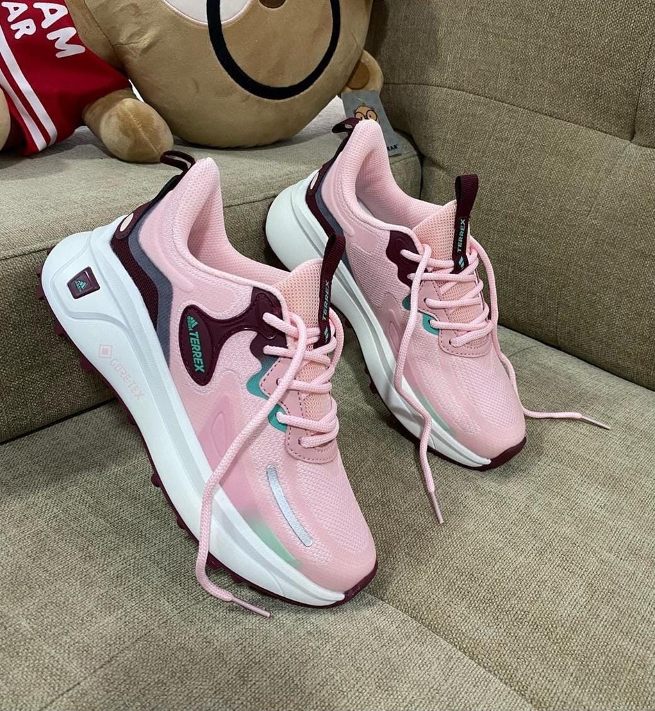 Adidas Terrex Rosada Vinotinto AD393