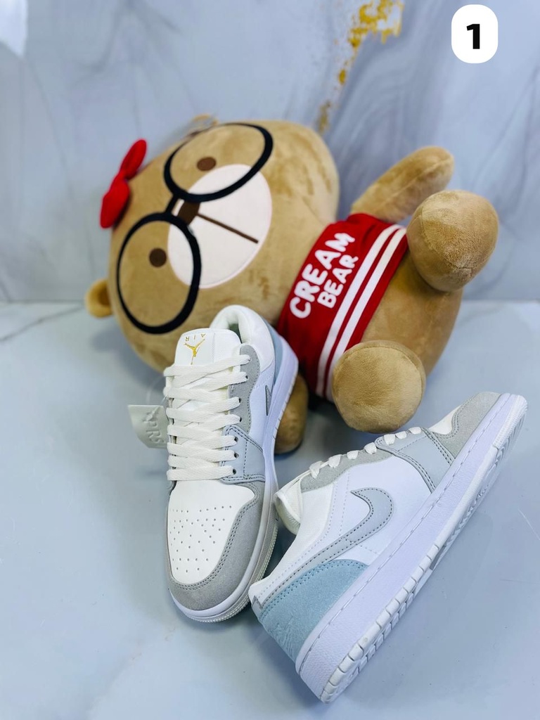 Jordan Retro 1 Paris Talon Azul (#4) Jd100