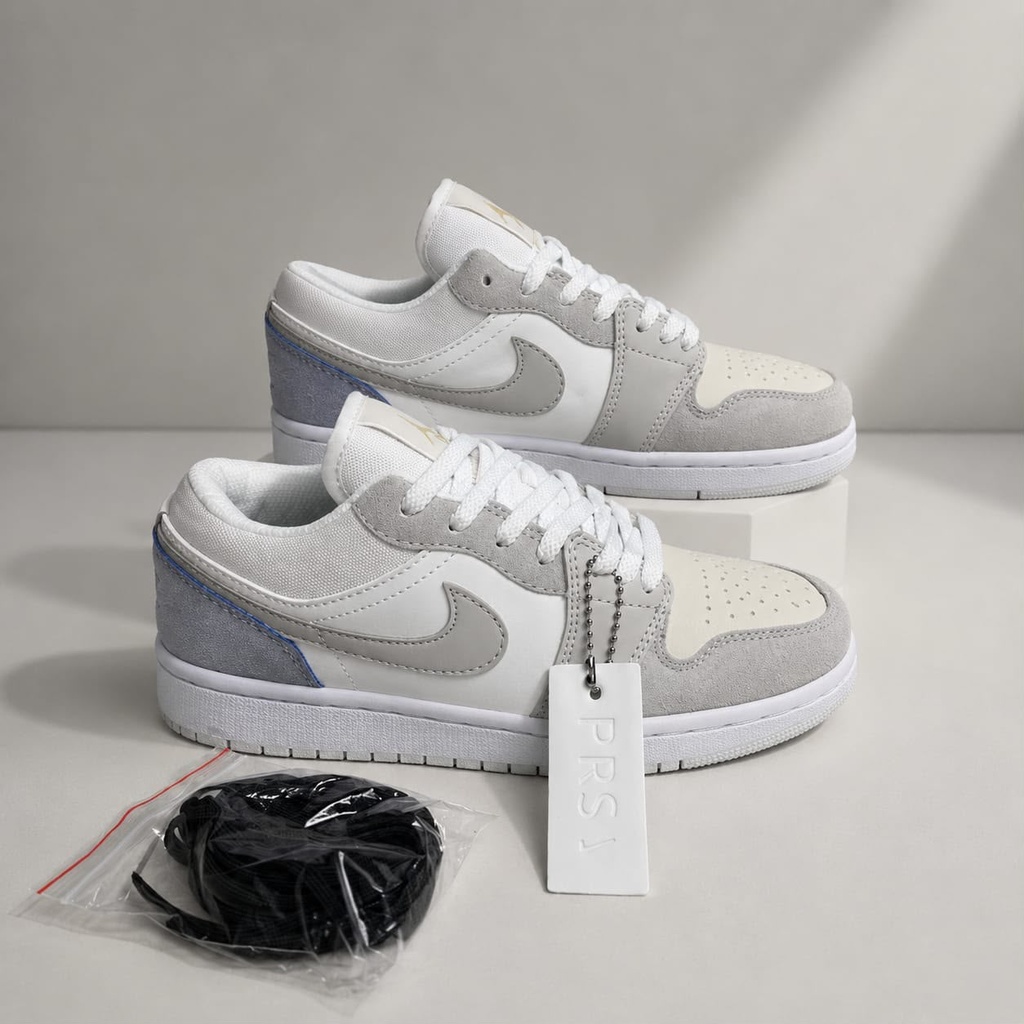 Jordan Retro 1 Paris Talon Azul (#4) Jd100