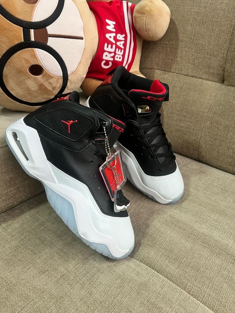 Jordan Royal Negro Blanco JD235