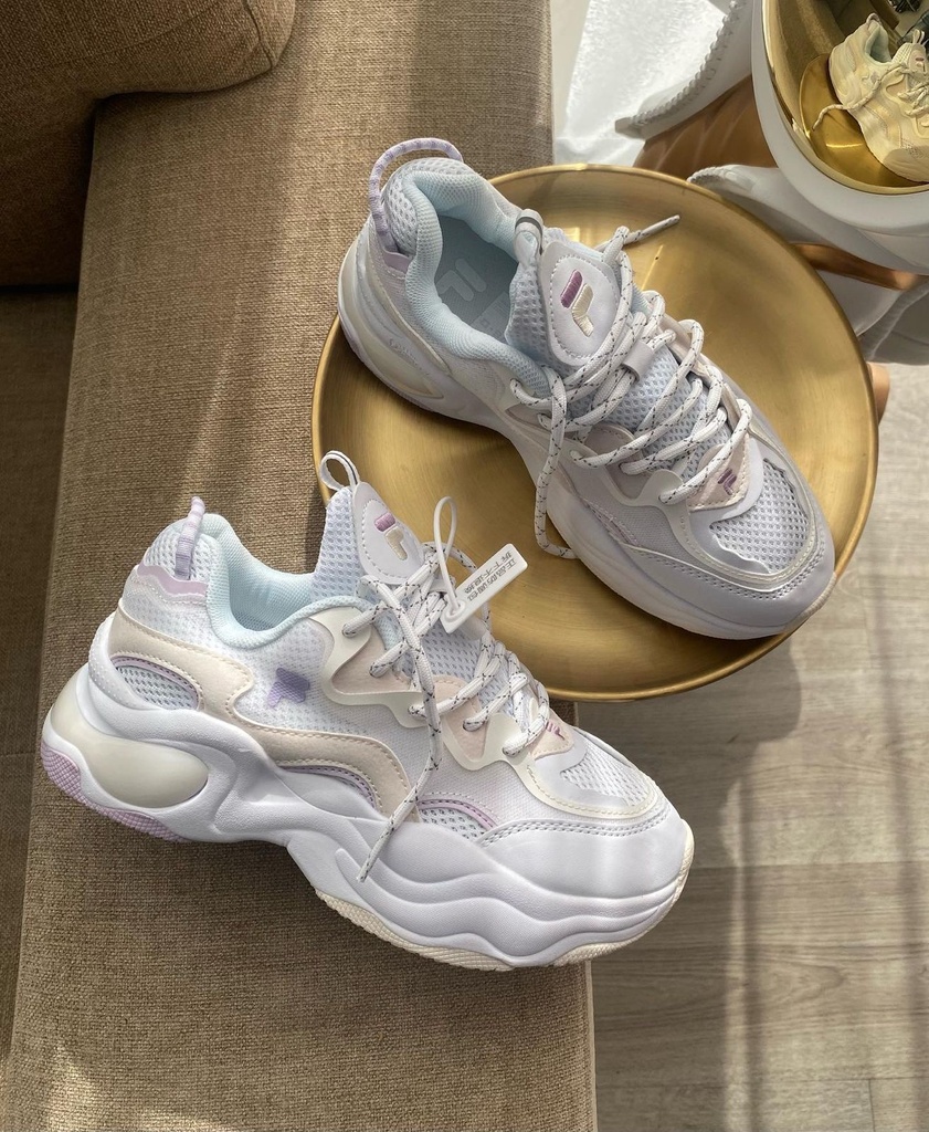 Fila Piumax Blanco Beige FL36