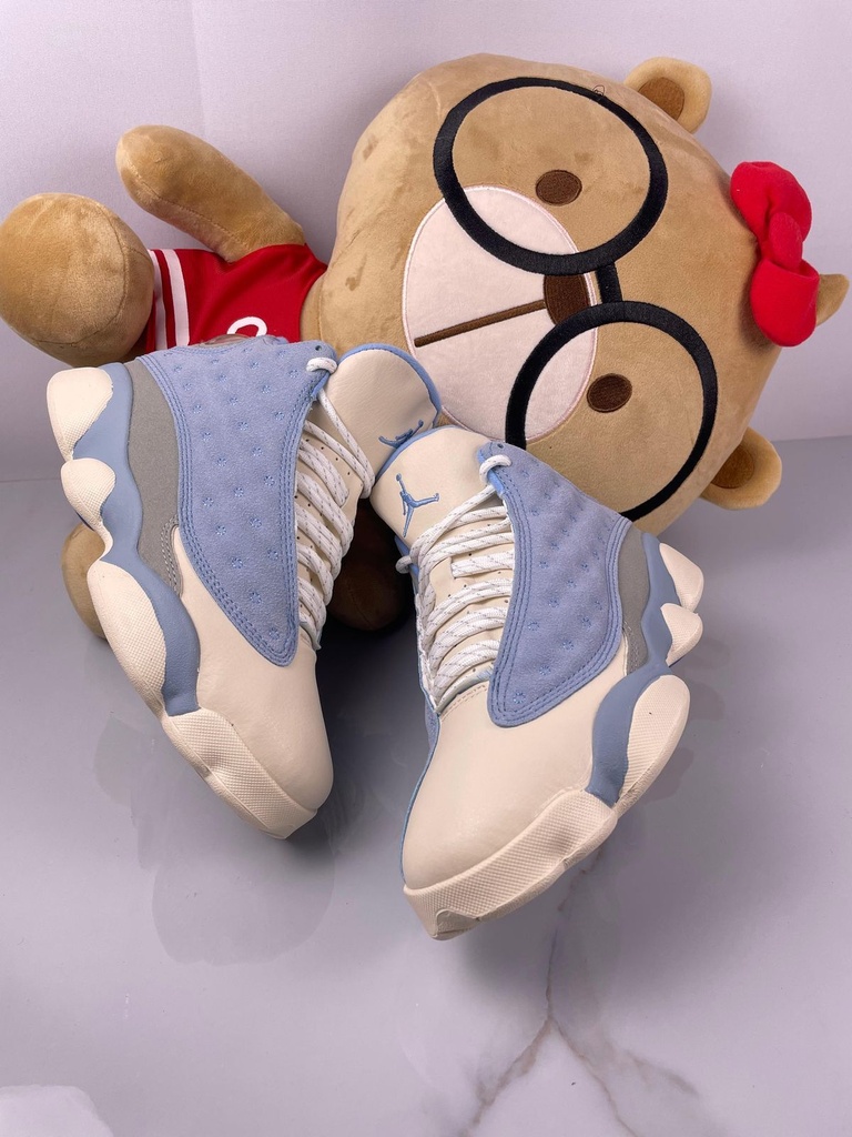 Jordan Retro 13 Azul Beige JD169