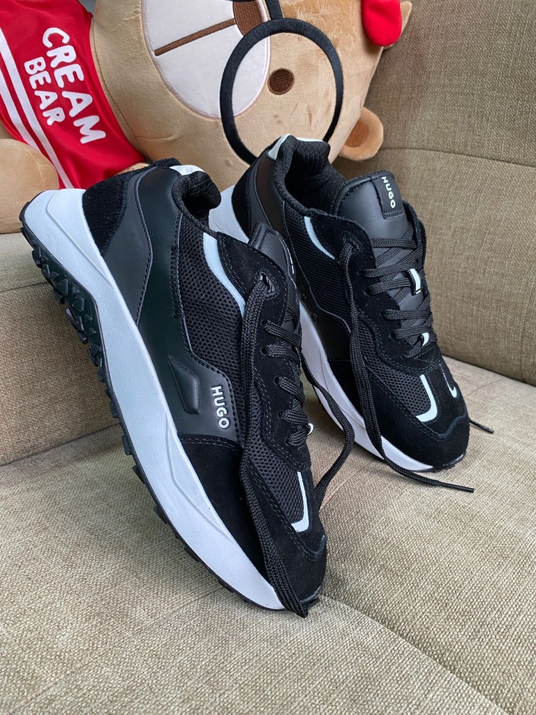 Hugo Boss Kane Negro Blanco HB22