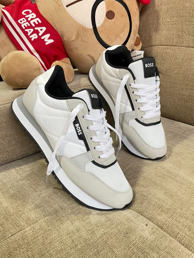 Hugo Boss Blanca Gris HB27