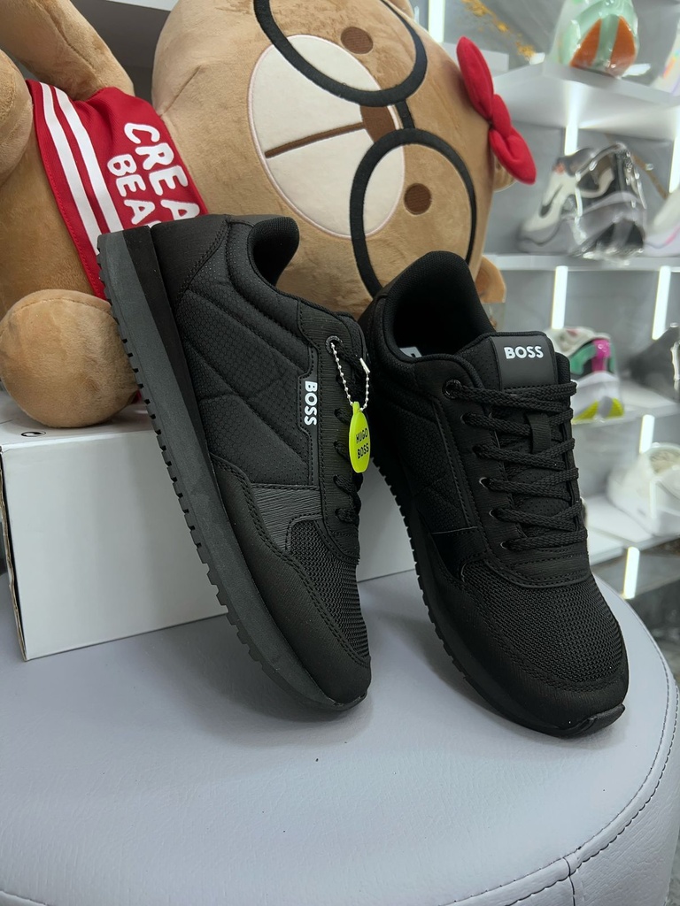 Hugo Boss Negro Todo HB26