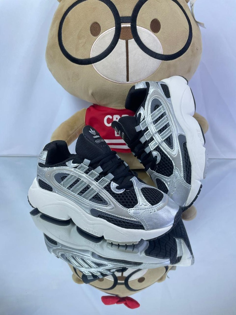 Adiplus Negro Plateado AD429