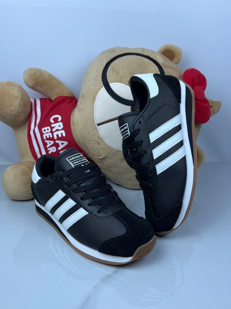 Adidas Country Negro Blanco AD70