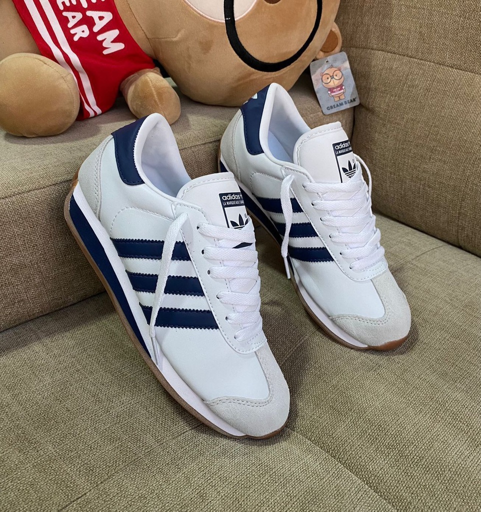 Adidas Country Blanco Turqui AD10026