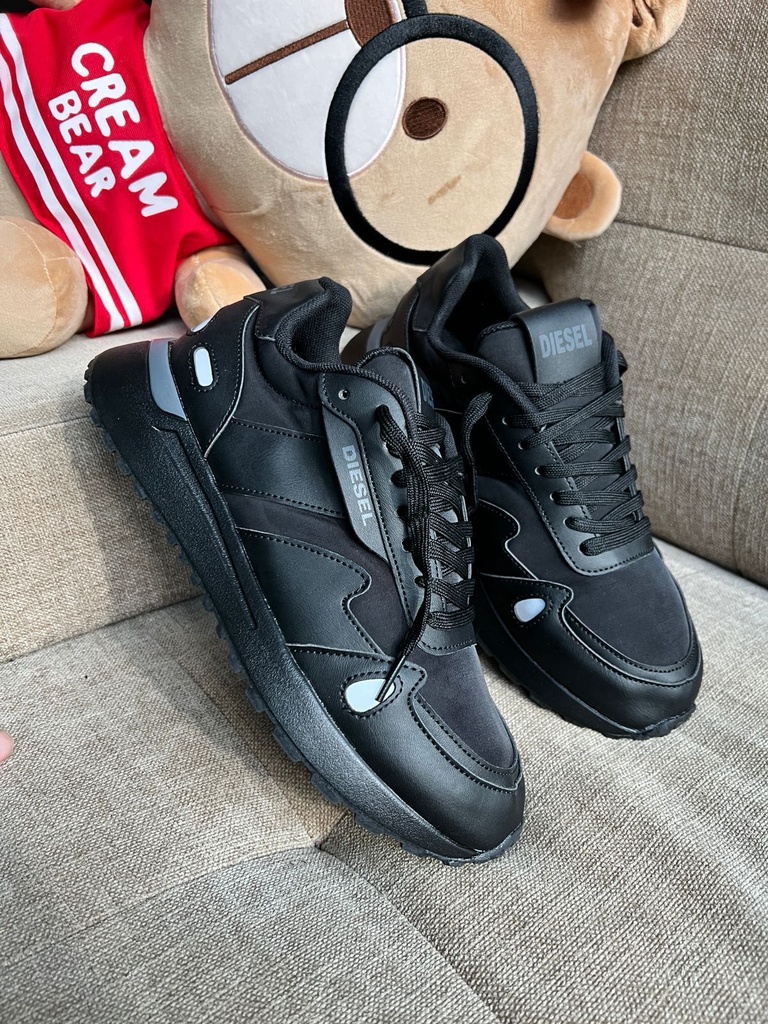 Diesel S-KB Negro Todo DL44