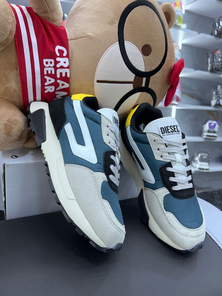 Diesel Verde Talon Amarillo DL46