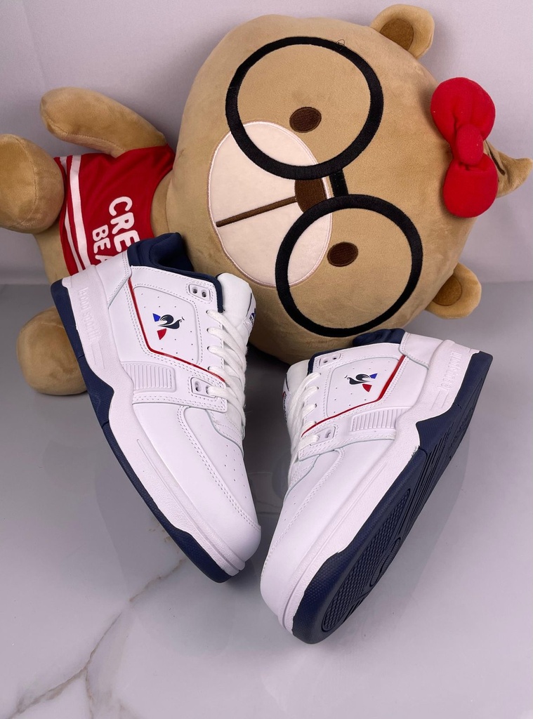 Le Coq Comfort Blanco Turqui LC75