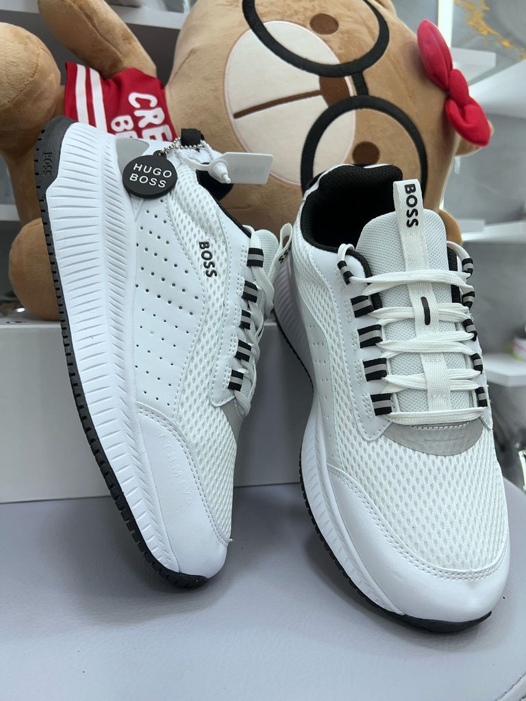 Hugo Boss Blanco Negro HB29