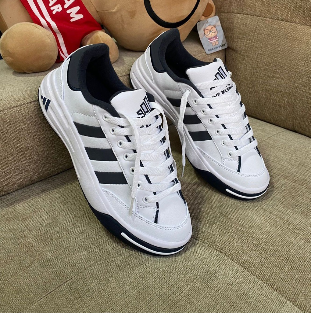 Adidas Nastase Blanco Turqui AD100193