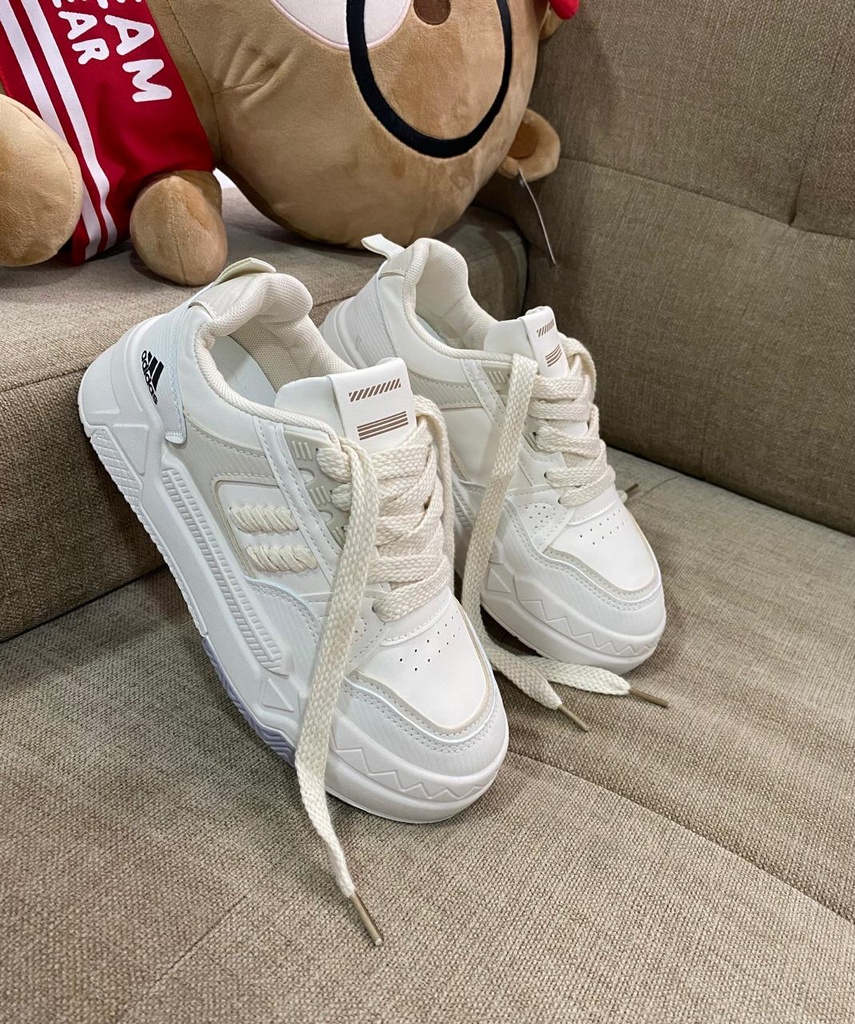 Adidas Fashion Trenza Beige AD341