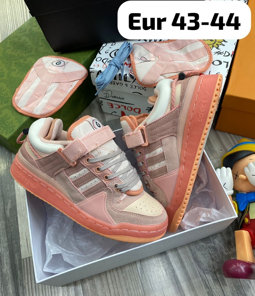 Adidas Bab Bunny Rosada AD107