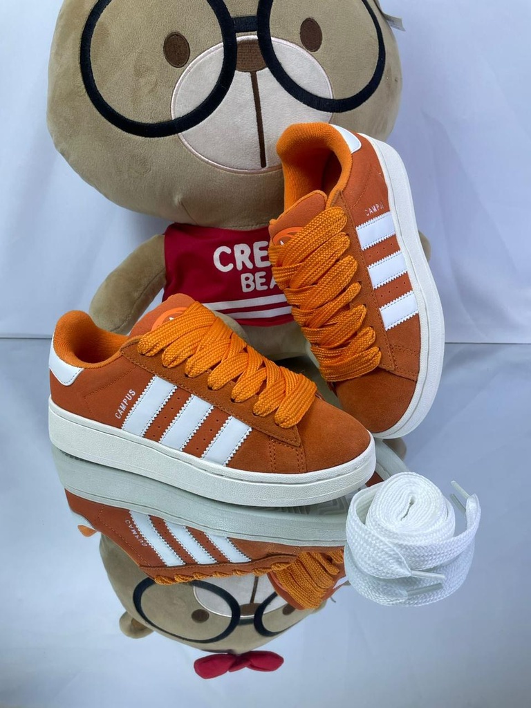 Adidas Campus Zapote Suela Blanca AD477