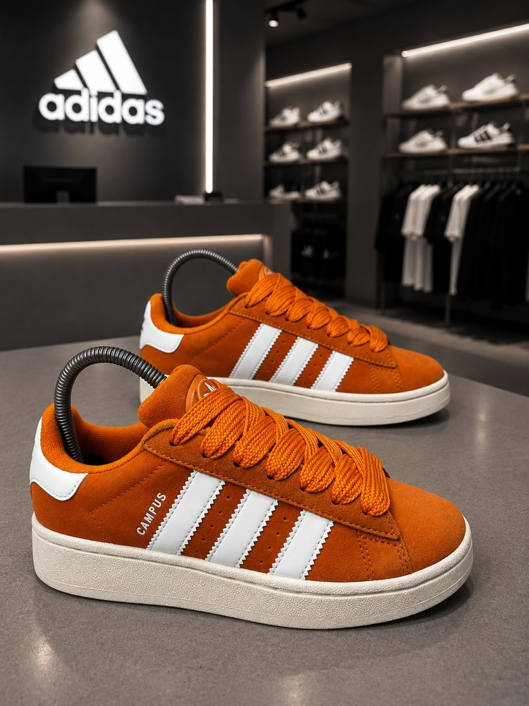 Adidas Campus Zapote Suela Blanca AD477