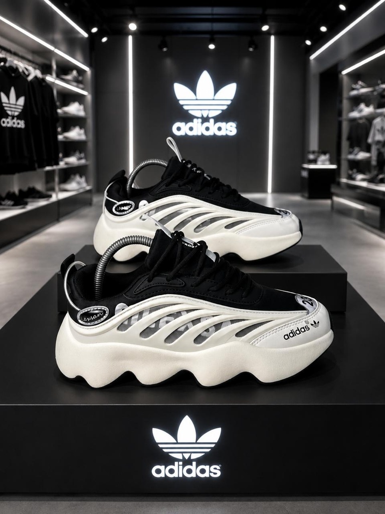 Adidas Lexson Negro Beige AD473